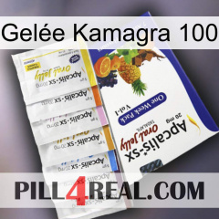 Gelée Kamagra 100 11